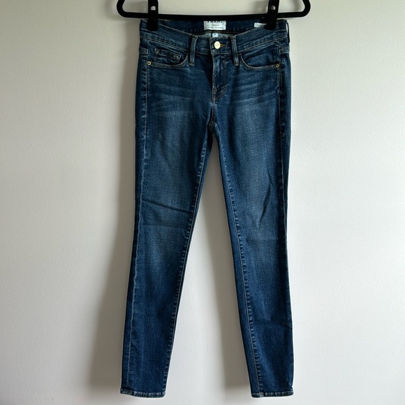 COPY - Frame Denim Le Skinny de Jeanne - Size 25 - Picture 2 of 9